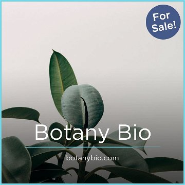 BotanyBio.com