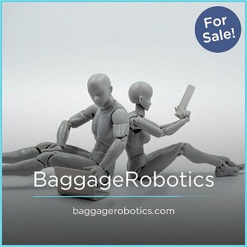 BaggageRobotics.com