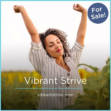 VibrantStrive.com