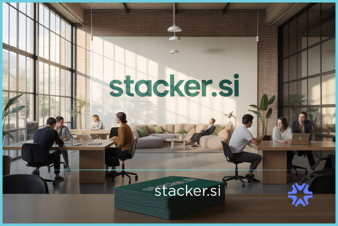 Stacker.si — 2