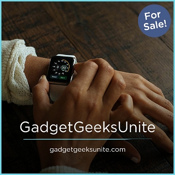 GadgetGeeksUnite.com