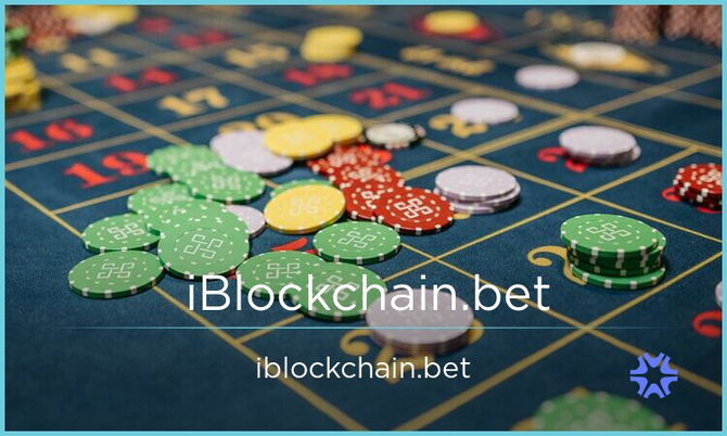 iBlockchain.bet