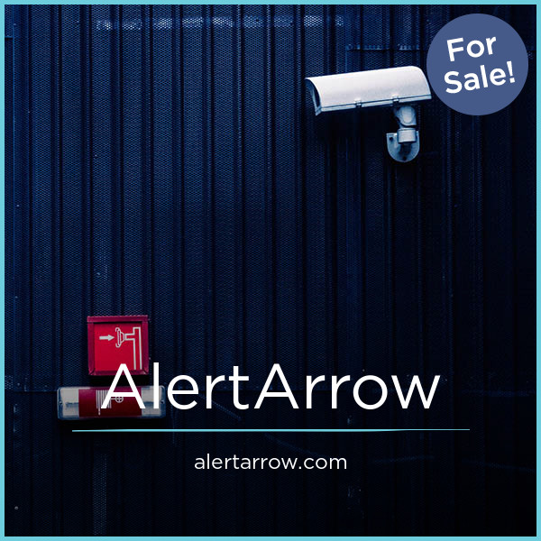 AlertArrow.com - buying Cool premium names