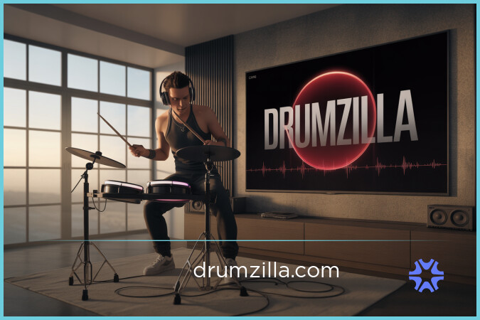 Drumzilla.com image 2