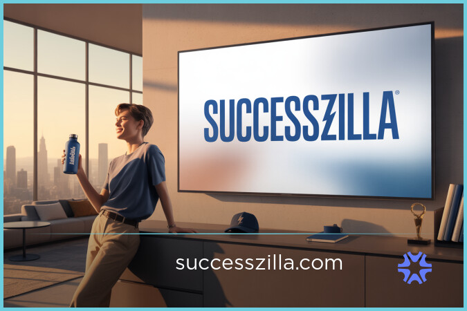Successzilla.com - Unique premium domain marketplace