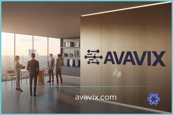Avavix.com - buy Unique premium names