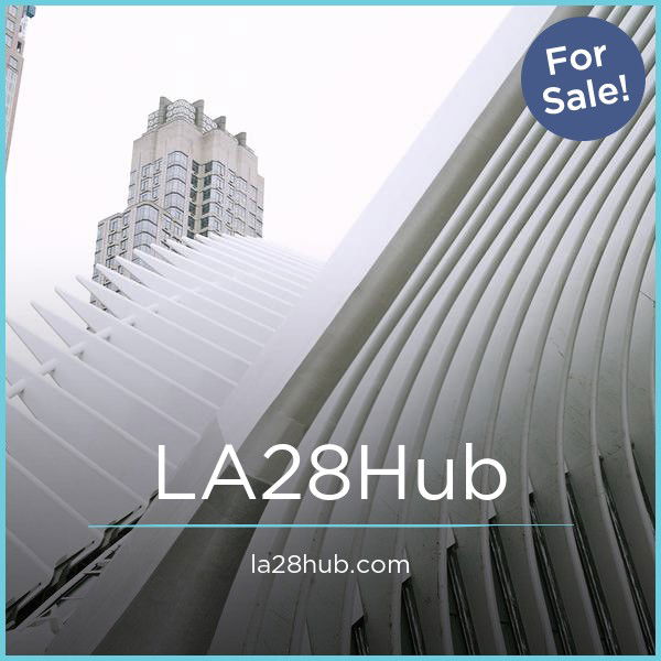 LA28Hub.com