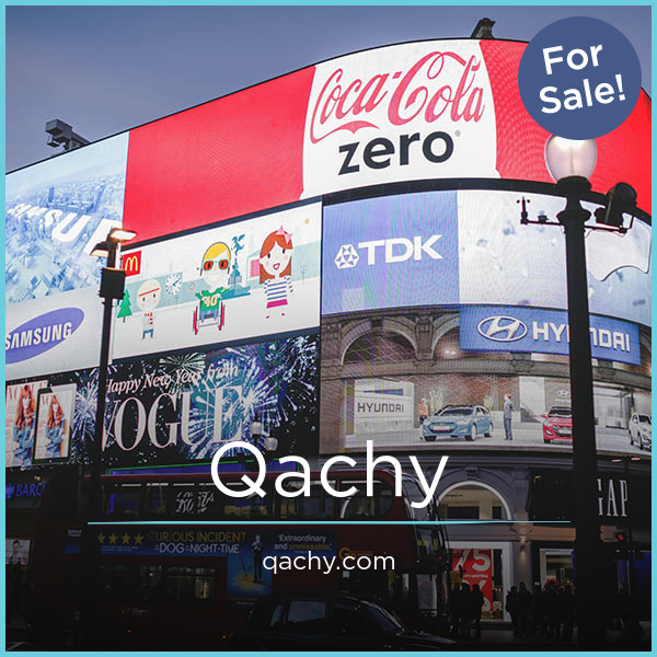 Qachy.com — 2