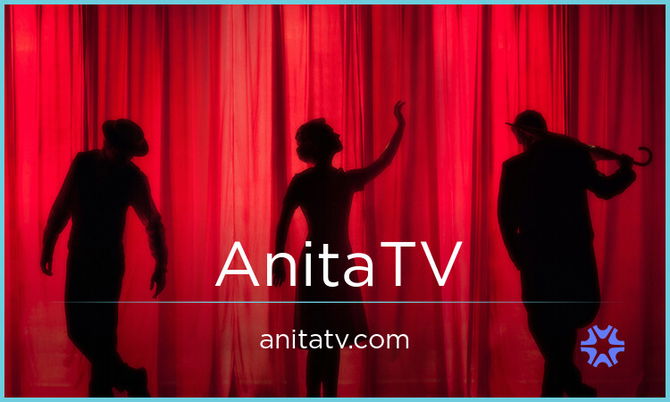 AnitaTV.com — 2