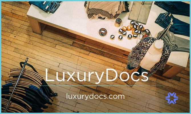 LuxuryDocs.com — 2