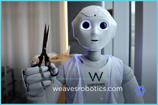 WeavesRobotics.com