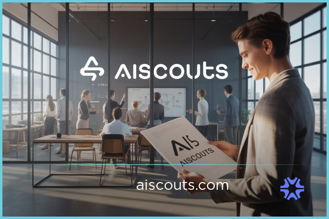 AiScouts.com - Best premium domain names for sale