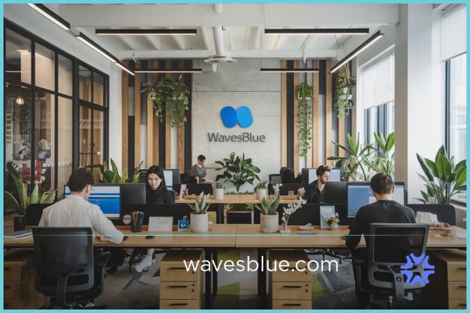 WavesBlue.com