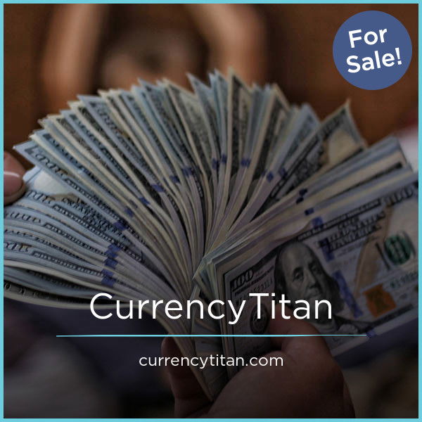 CurrencyTitan.com — 2