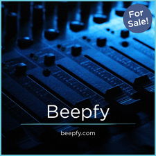 Beepfy.com - New premium domain marketplace
