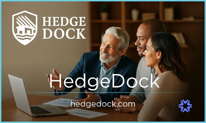 HedgeDock.com — 2