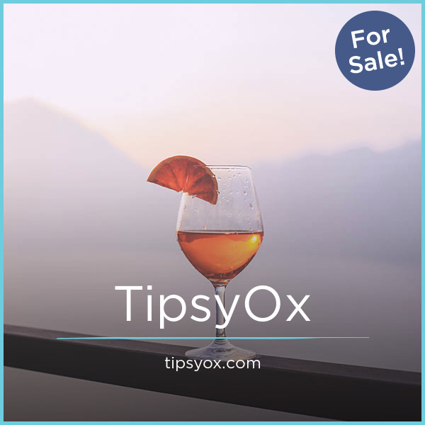 TipsyOx.com - Cool domains for sale