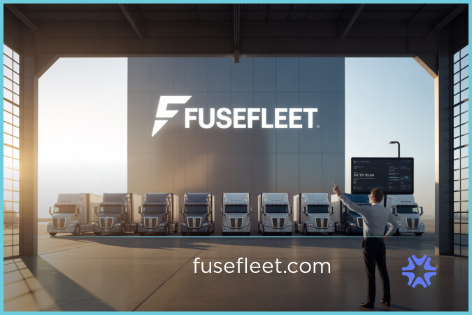FuseFleet.com - buy New premium domains