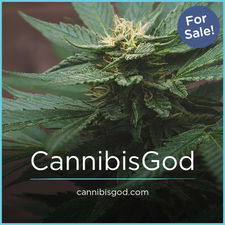 CannibisGod.com is for sale