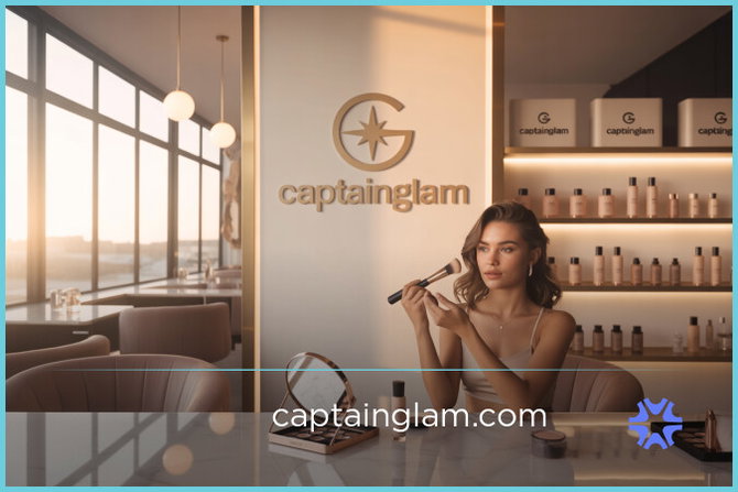 CaptainGlam.com — 2