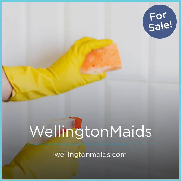 WellingtonMaids.com