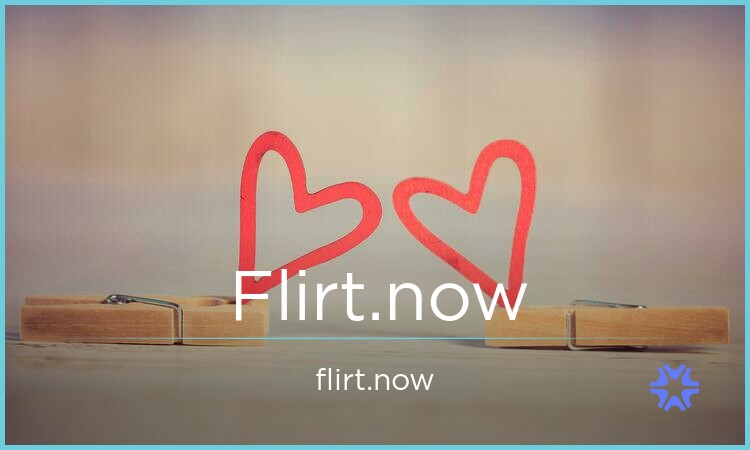 Flirt.now - Creative premium names