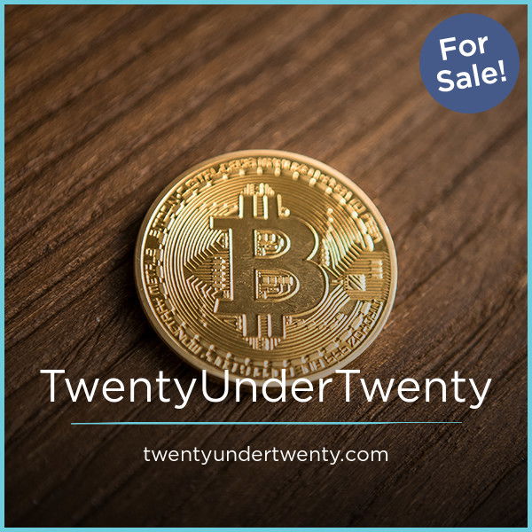 TwentyUnderTwenty.com