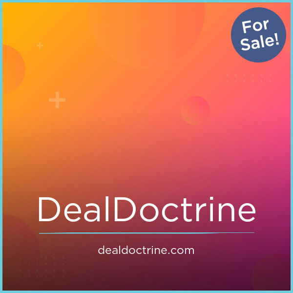 DealDoctrine.com