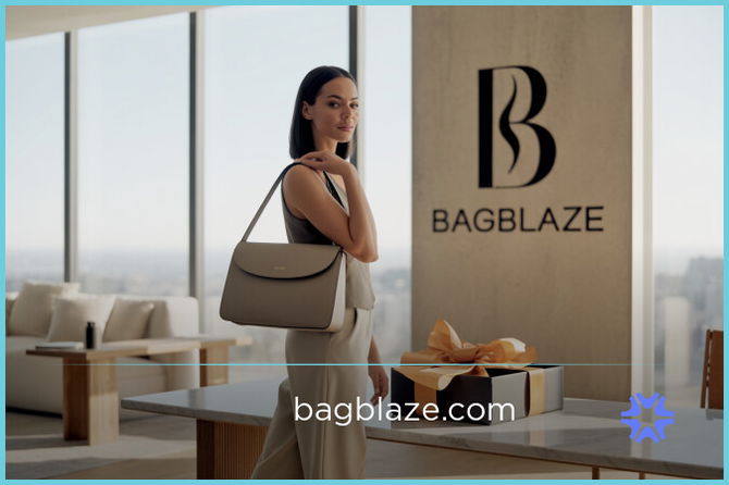 BagBlaze.com — 2