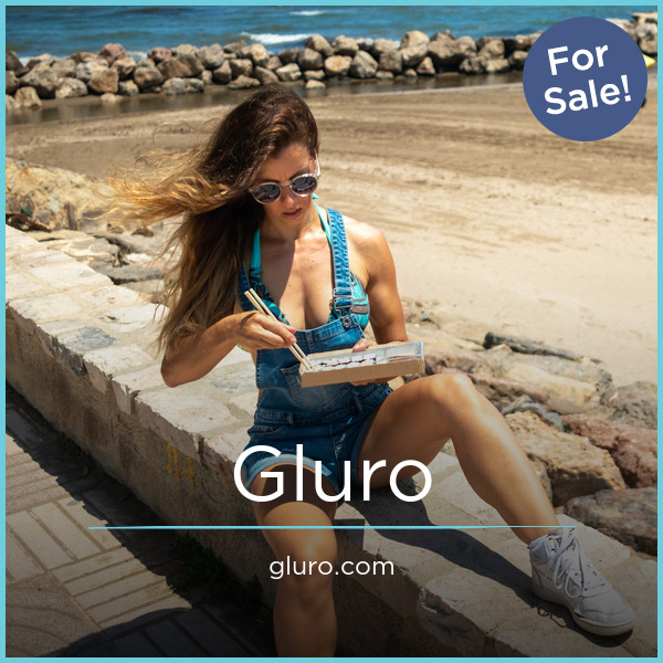Gluro.com - New premium domains for sale