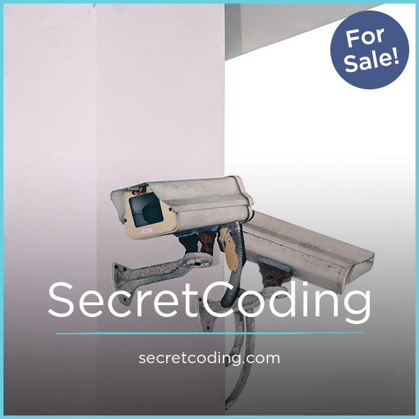 SecretCoding.com - Cool premium domain names