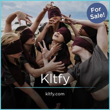 Kltfy.com - buy Catchy premium names