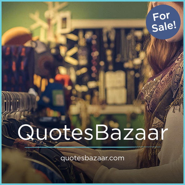 QuotesBazaar.Com