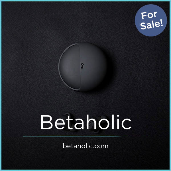 betaholic.com — 2