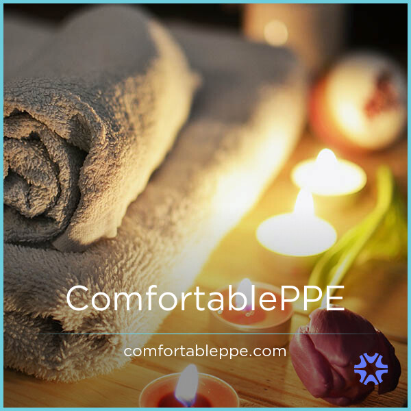 ComfortablePPE.com image 2