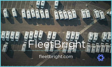 FleetBright.com - Creative brandable domain for sale