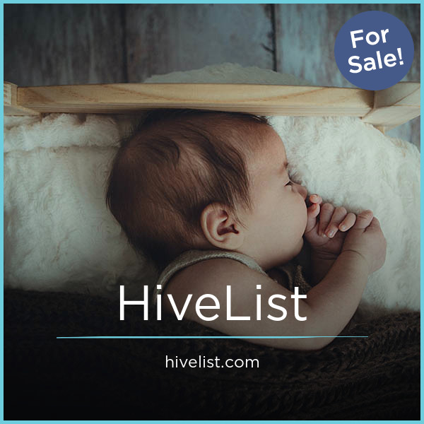 HiveList.com - buying Best premium names
