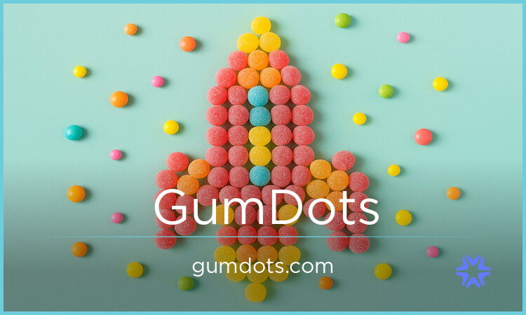 GumDots.com - Great domains for sale