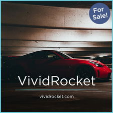 VividRocket.com - buy Best premium domains