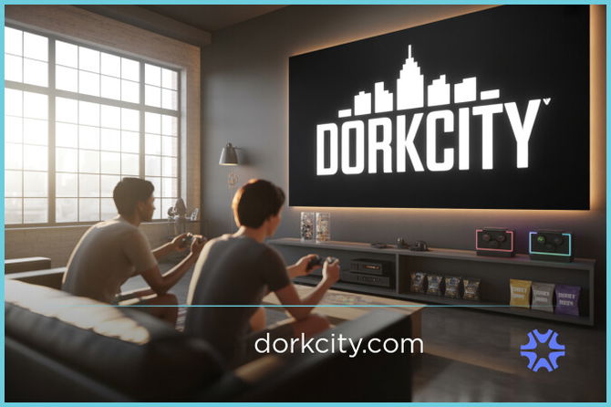 DorkCity.com — 2