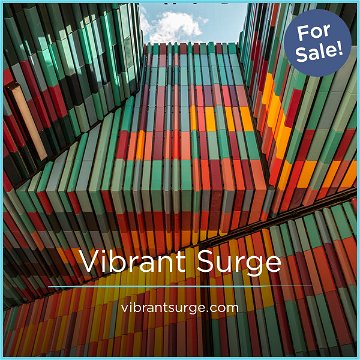 VibrantSurge.com