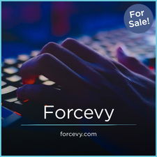 Forcevy.com - Unique premium domains