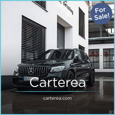 Carterea.com - Catchy premium domain names for sale