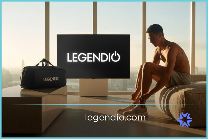 Legendio.com - Unique domains for sale