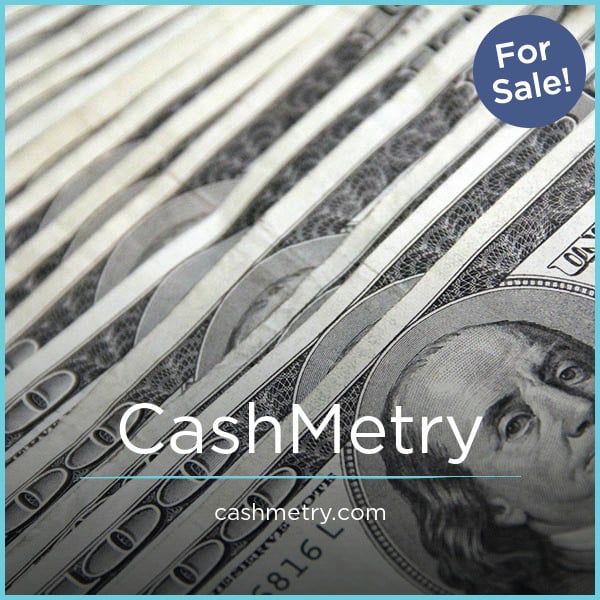 CashMetry.com - Best domains for sale
