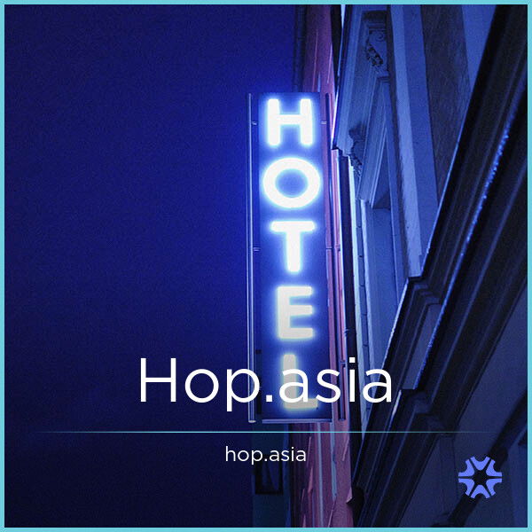 Hop.asia