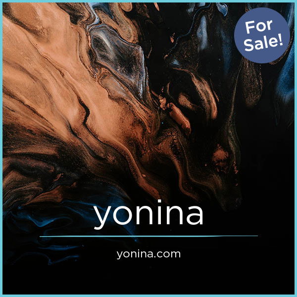 Yonina.com