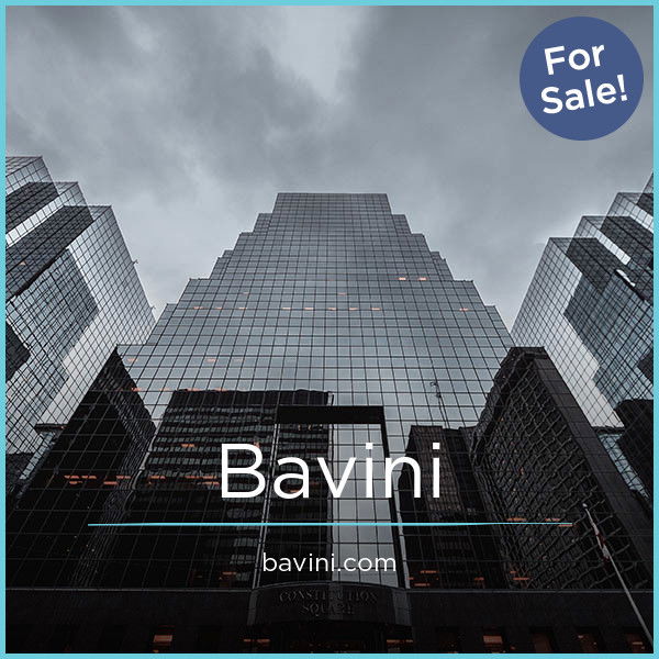 Bavini.com — 2