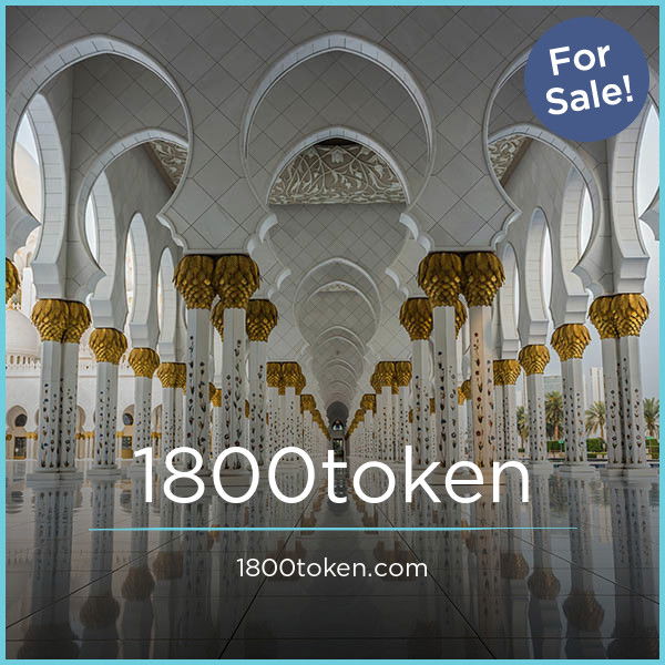 1800Token.com