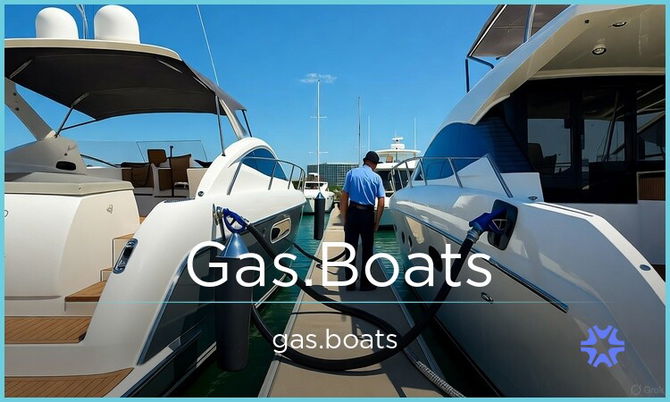 Gas.Boats — 2